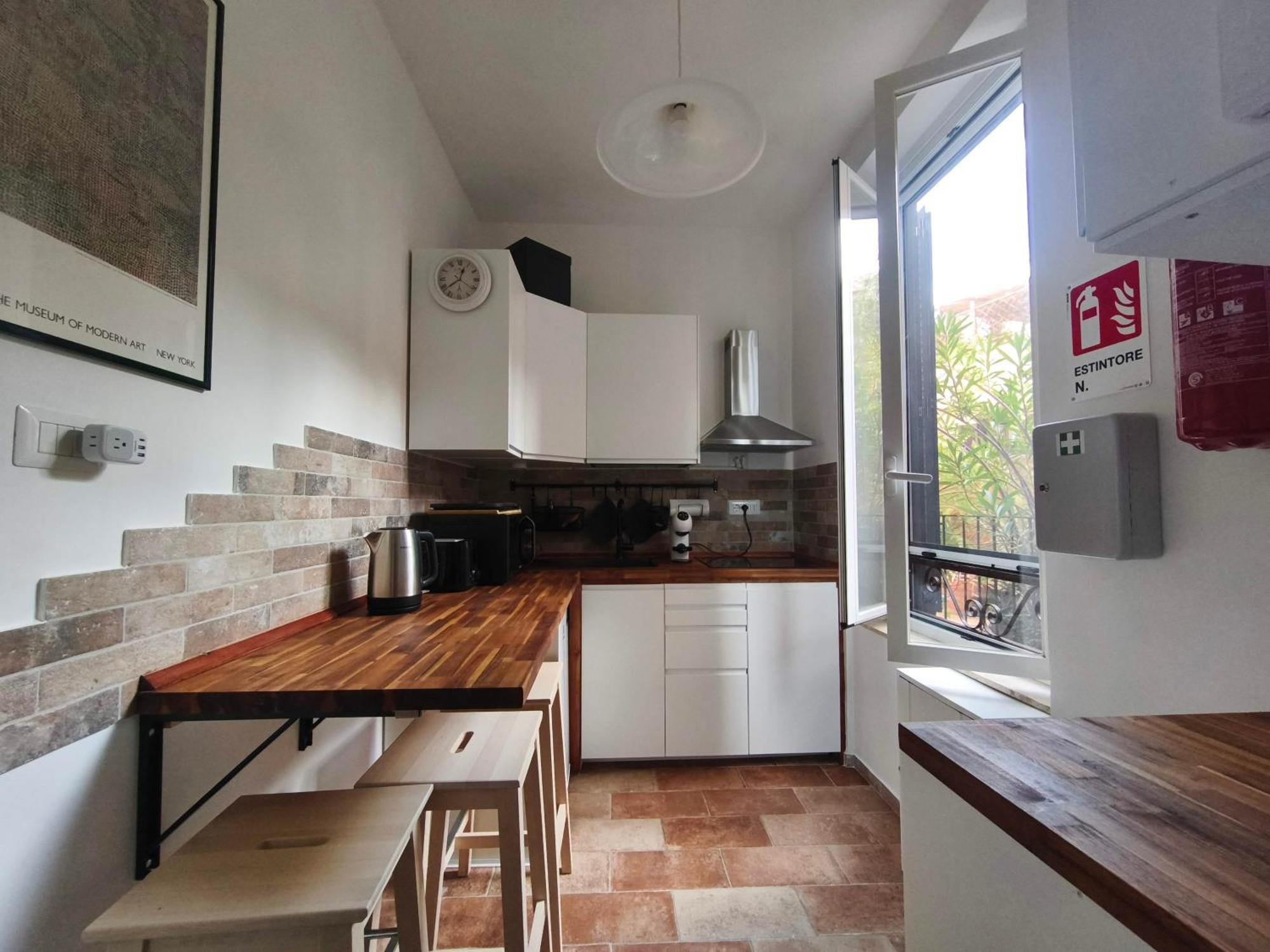 Garofano Appartement